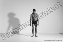 Breakdance reference poses of Enrique